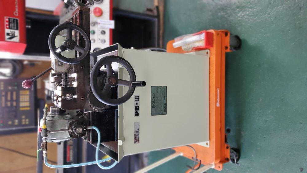 パイプえぐり機　ワイエス工機　PB-Ⅲ　,中古,機械,買取